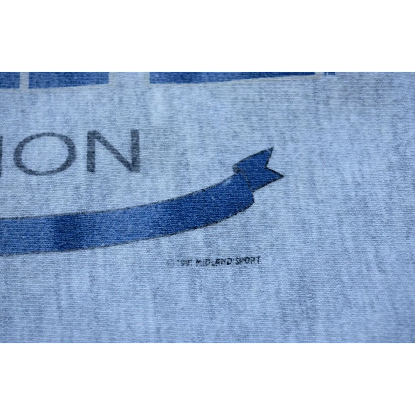 NCAA VINTAGE NCAA DUKE VTG 90s USA MADE BASKETBALL GRAY REVERSE WEAVE CREW SWEATSHIRT XL MEN Size US XL / EU 56 / 4 - 7 Thumbnail