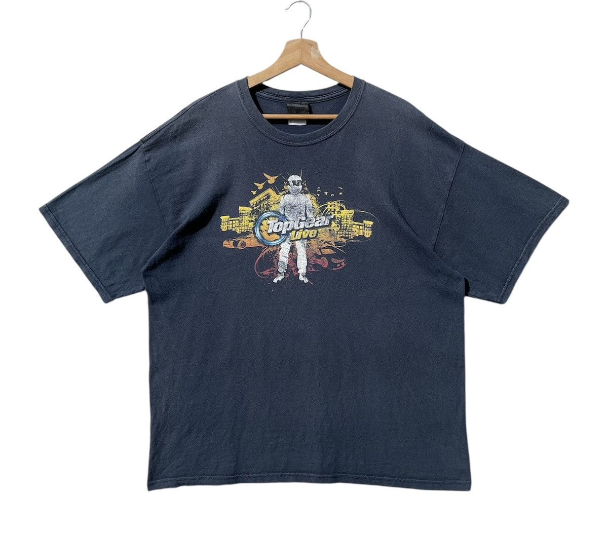 Vintage 🔥Accept Binding Offer🔥 Top Gear Live Size US XL / EU 56 / 4 - 1 Thumbnail