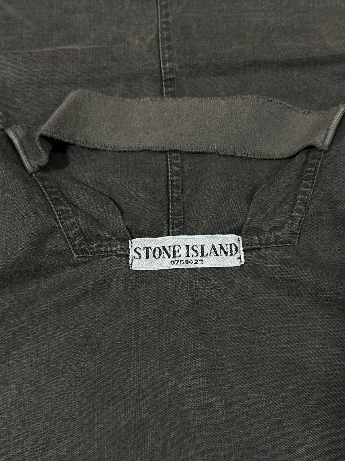 Stone Island Stone Island - SS06 Anthracite Technical Jacket Size US M / EU 48-50 / 2 - 10 Thumbnail