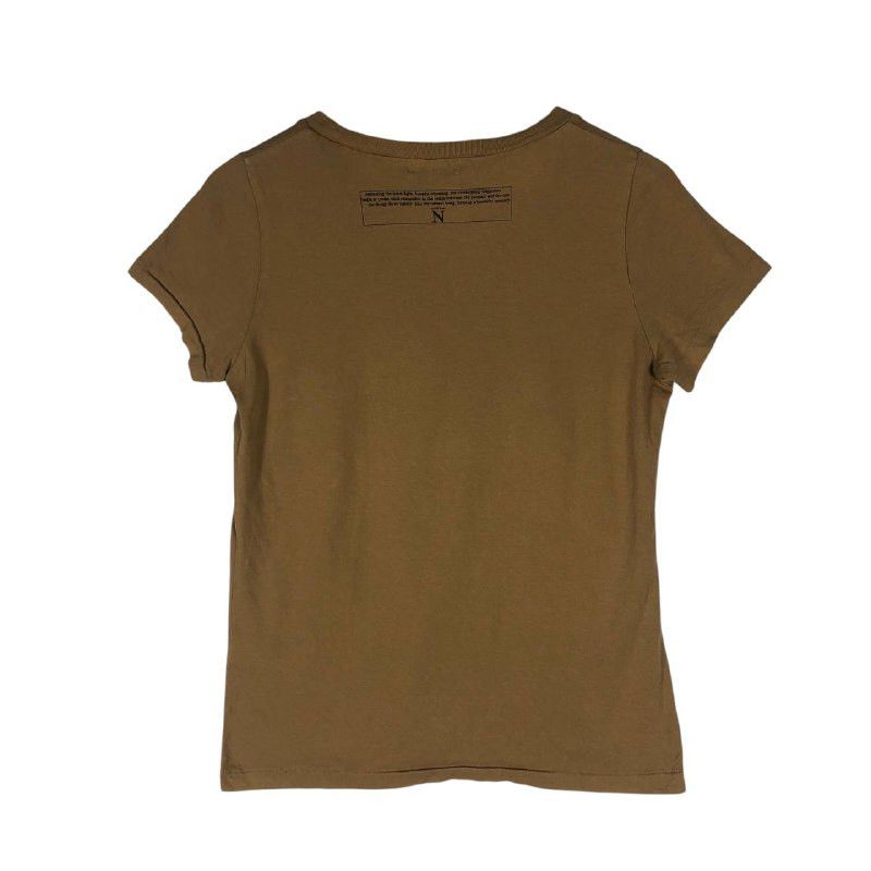 Japanese Brand × Vintage Vintage N Women T-shirt Size M / US 6-8 / IT 42-44 - 6 Thumbnail