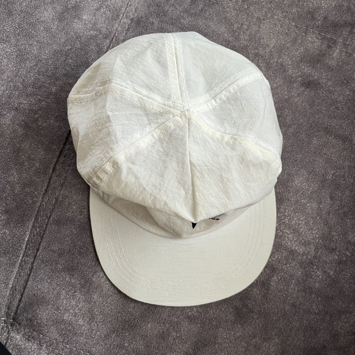 Asics × Japanese Brand very rare vintage Asics nylon cap hat Size ONE SIZE - 3 Thumbnail
