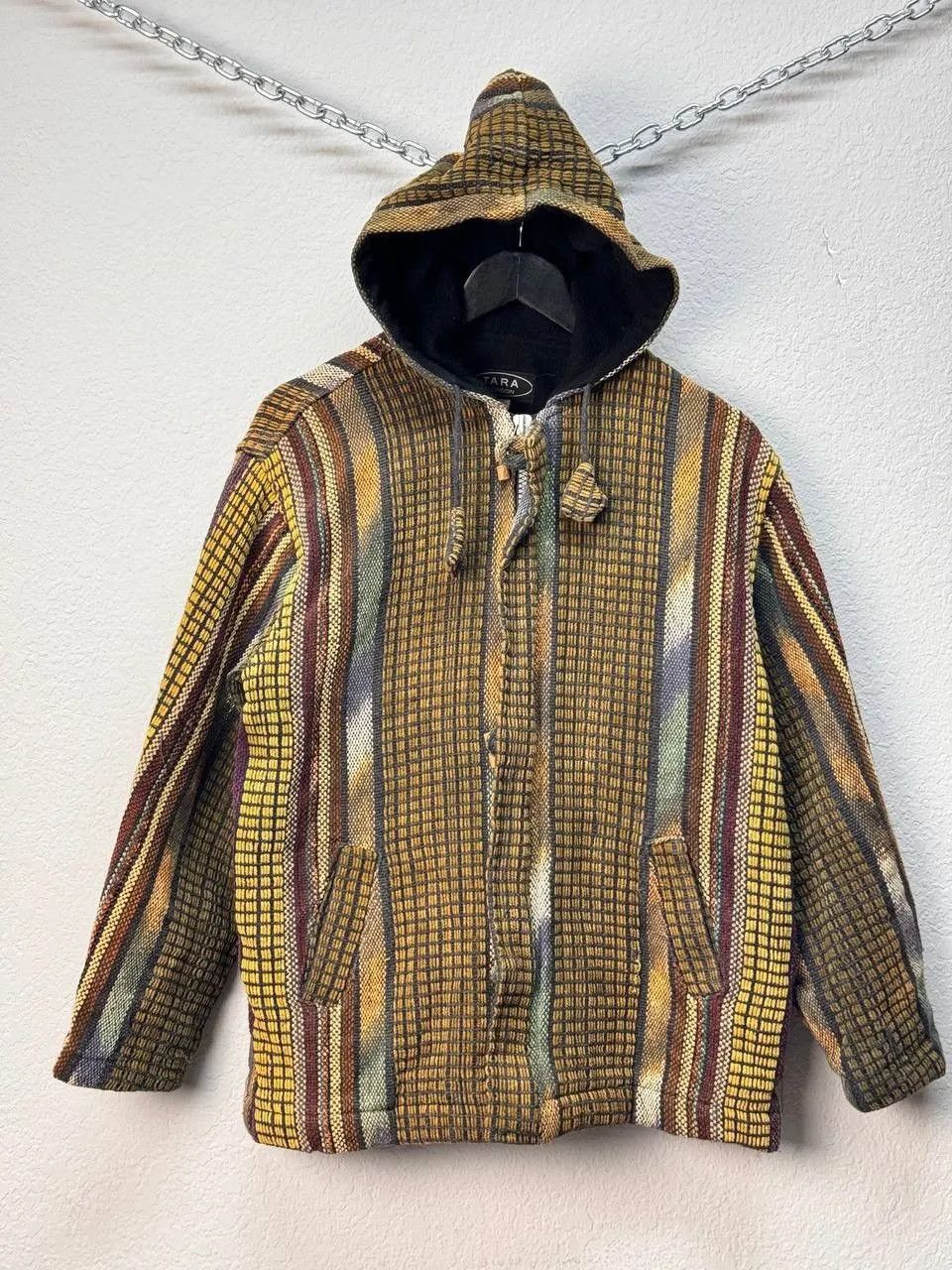 Coogi × If Six Was Nine × Vintage Avant Garde If Six Was Nine Style Jacket Fur Googi Size US M / EU 48-50 / 2 - 2 Thumbnail