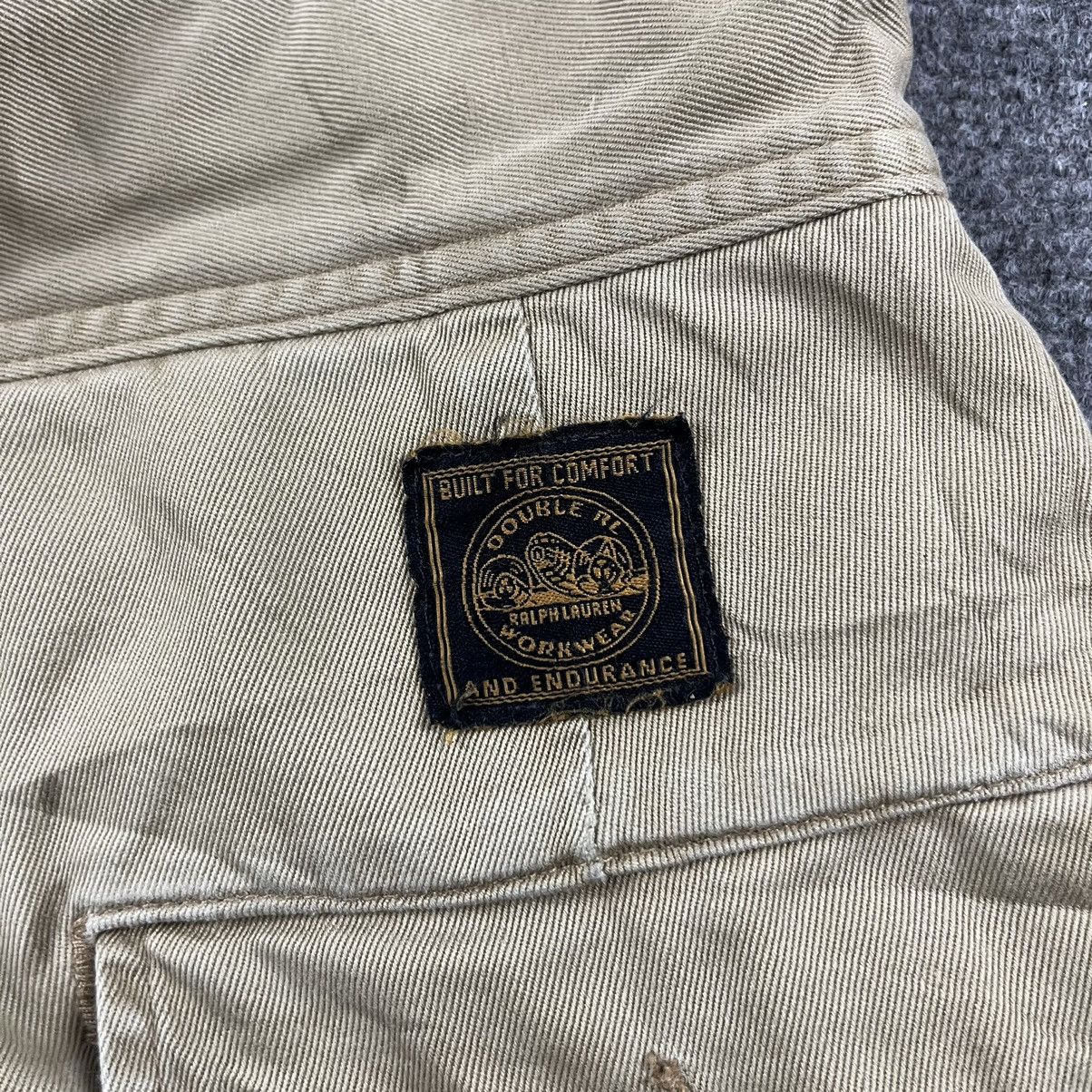 Polo Ralph Lauren × RRL Ralph Lauren RRL RALPH LAUREN UTILITY CARGO SHORT Size US 30 / EU 46 - 4 Thumbnail