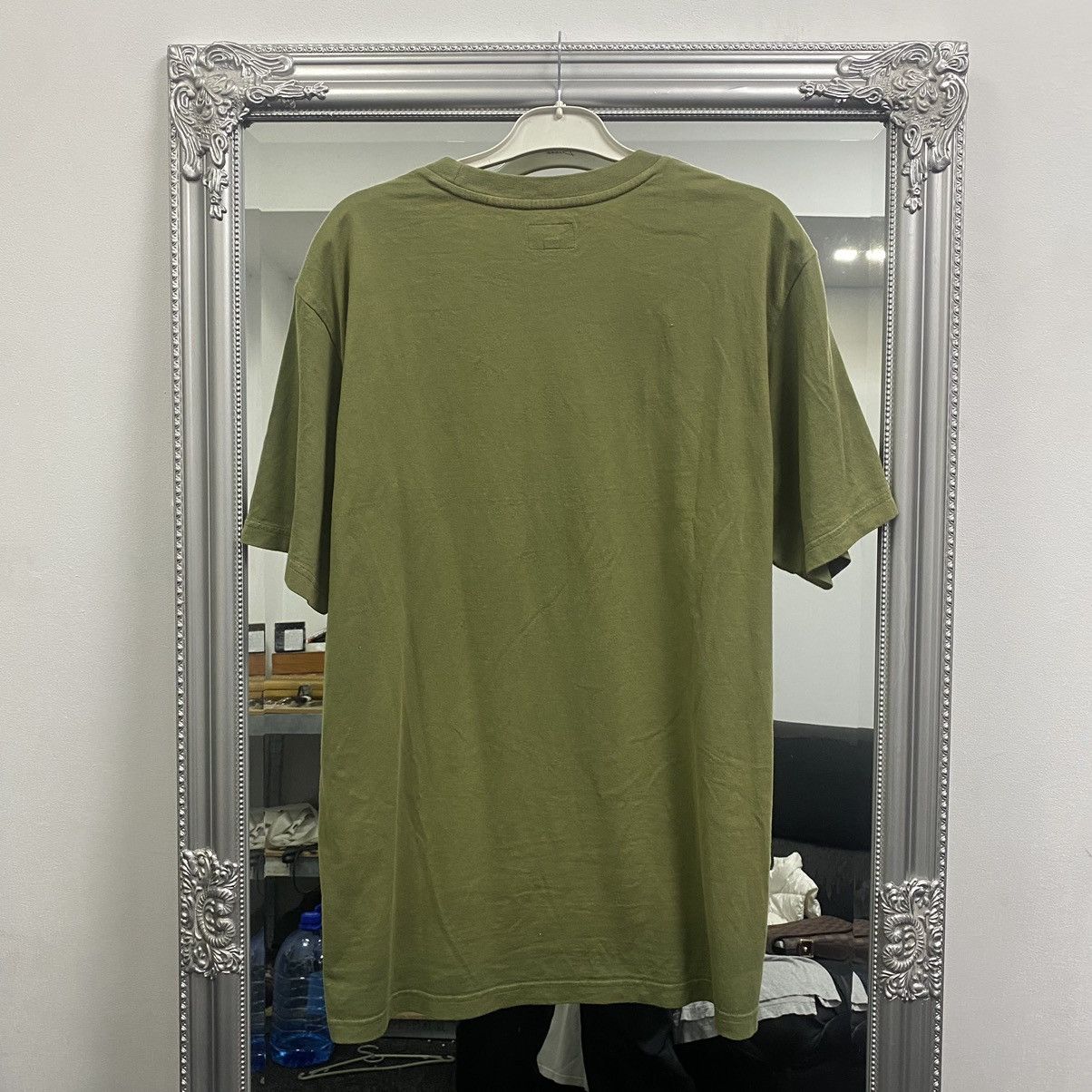 Supreme Supreme T-shirt Small logo Size US L / EU 52-54 / 3 - 9 Thumbnail