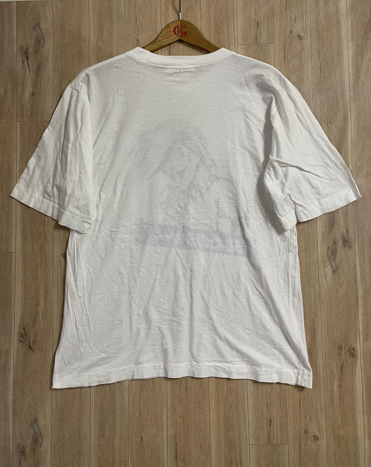 Anime Vintage 80’s Ashita No Joe T shirt Movie Boxing M Rare Size US M / EU 48-50 / 2 - 8 Thumbnail