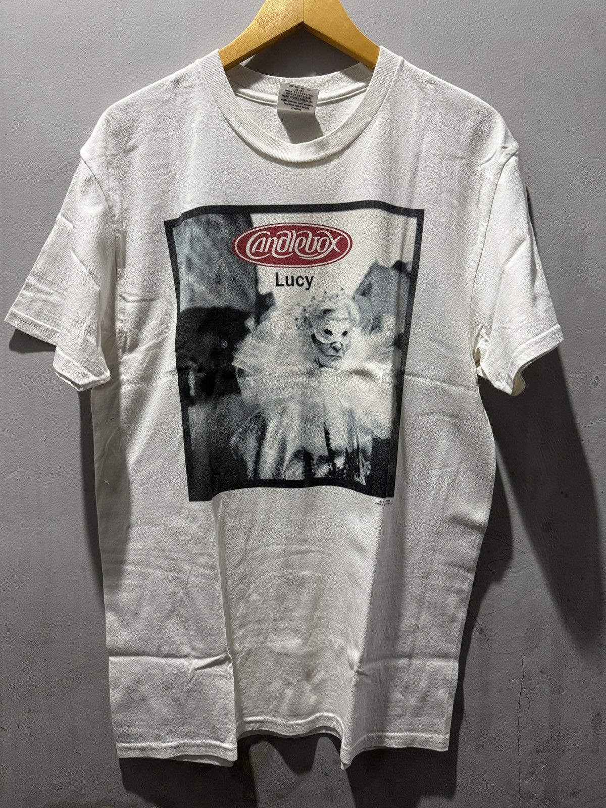 Band Tees Vinatge Candlebox Size US L / EU 52-54 / 3 - 1 Thumbnail