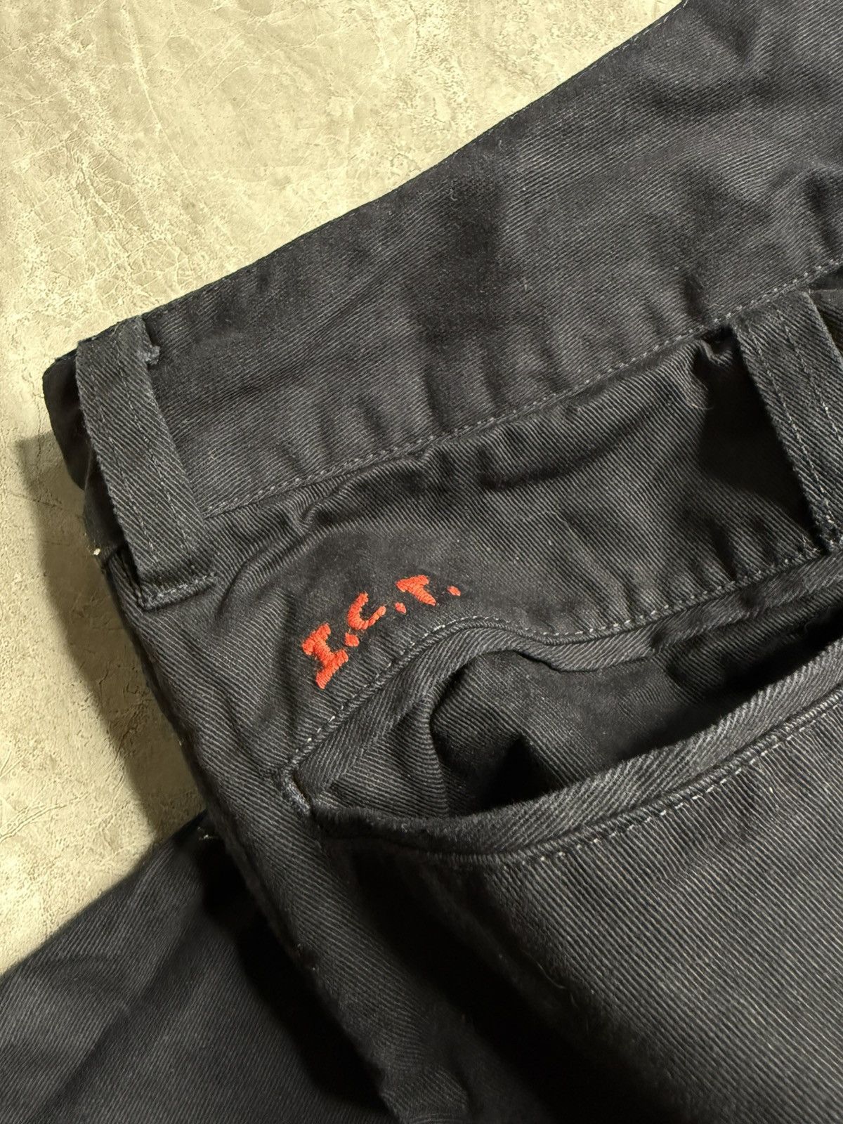 Visvim Visvim ICT Indigo Hakama Pants Size US 32 / EU 48 - 3 Thumbnail
