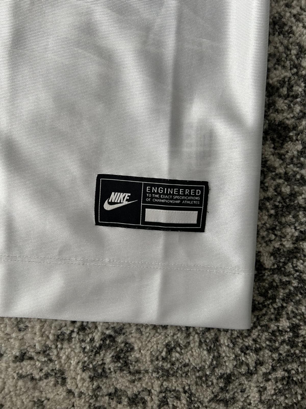 Nike Nike “Engineered for Champions” Satin Tee w/ Gold Swoosh Size US M / EU 48-50 / 2 - 4 Thumbnail