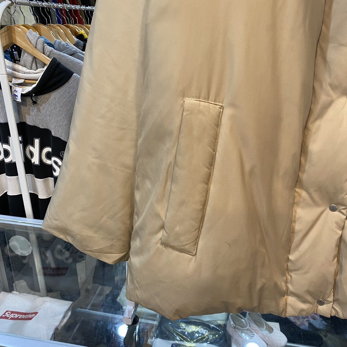 Issey Miyake Pleats Please by Issey Miyake Light Puffer Coat Size US L / EU 52-54 / 3 - 6 Thumbnail