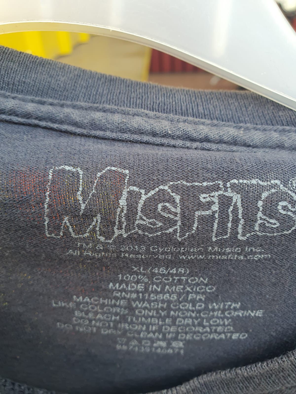 Misfits 🌹Misfits official XL 🌹 Size US XL / EU 56 / 4 - 4 Thumbnail