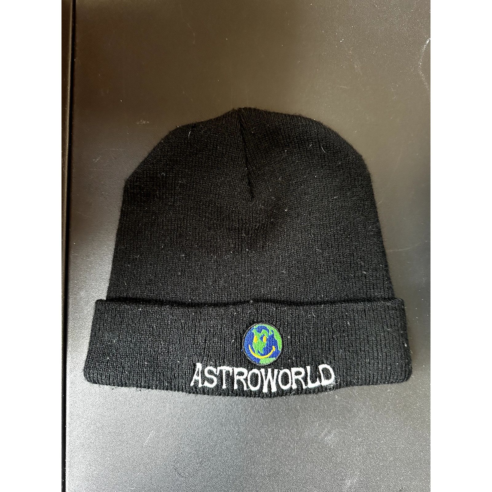 Other black astroworld beanie Size ONE SIZE - 1 Preview