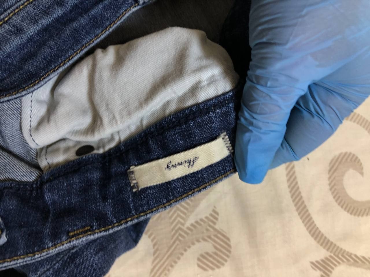 Denim & Supply Ralph Lauren Ralph Lauren Denim & Supply Jeans Skinny Blue Wash Size 29" - 3 Thumbnail