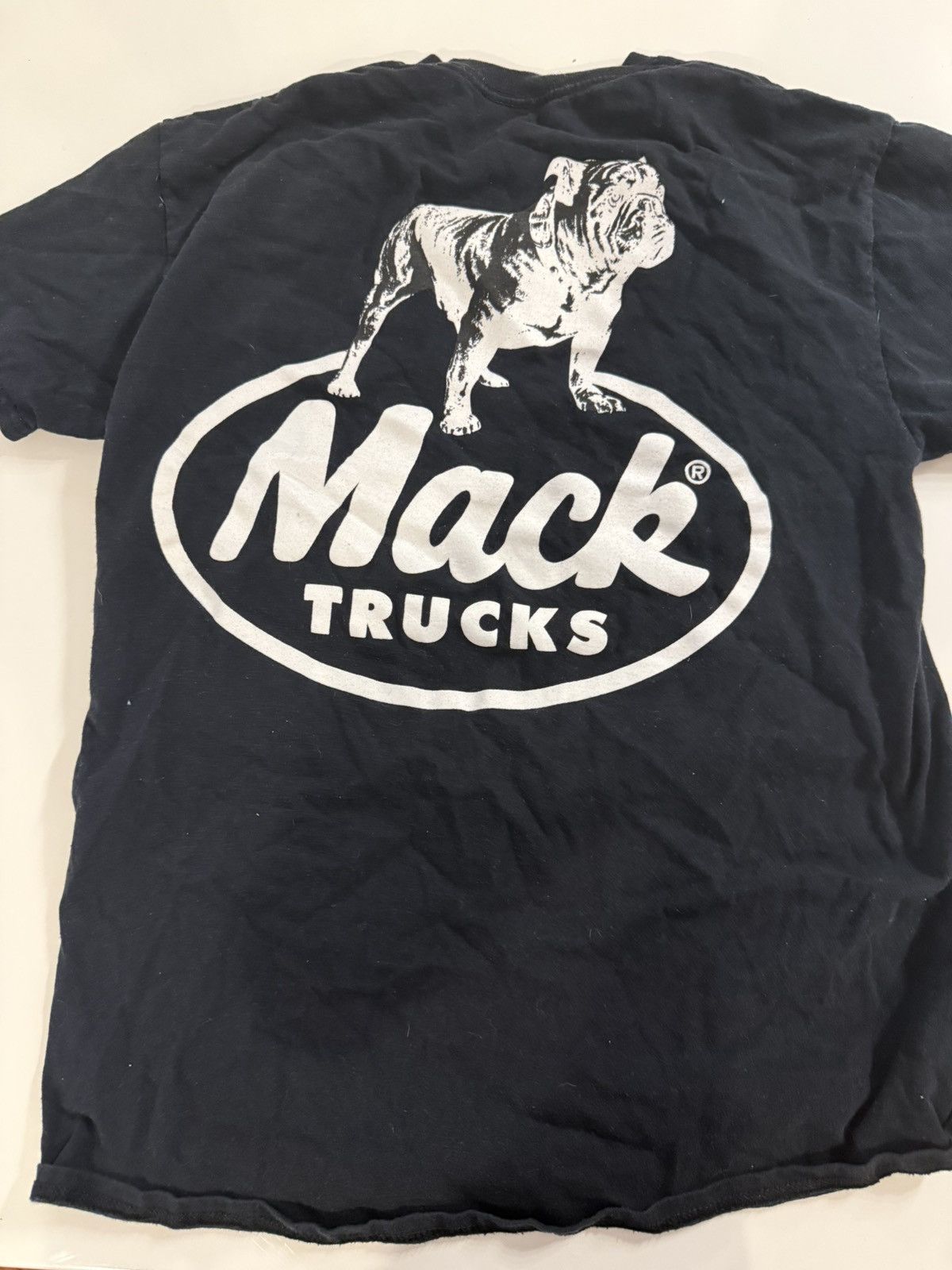 Other Mac truck shirt Size US S / EU 44-46 / 1 - 1 Thumbnail