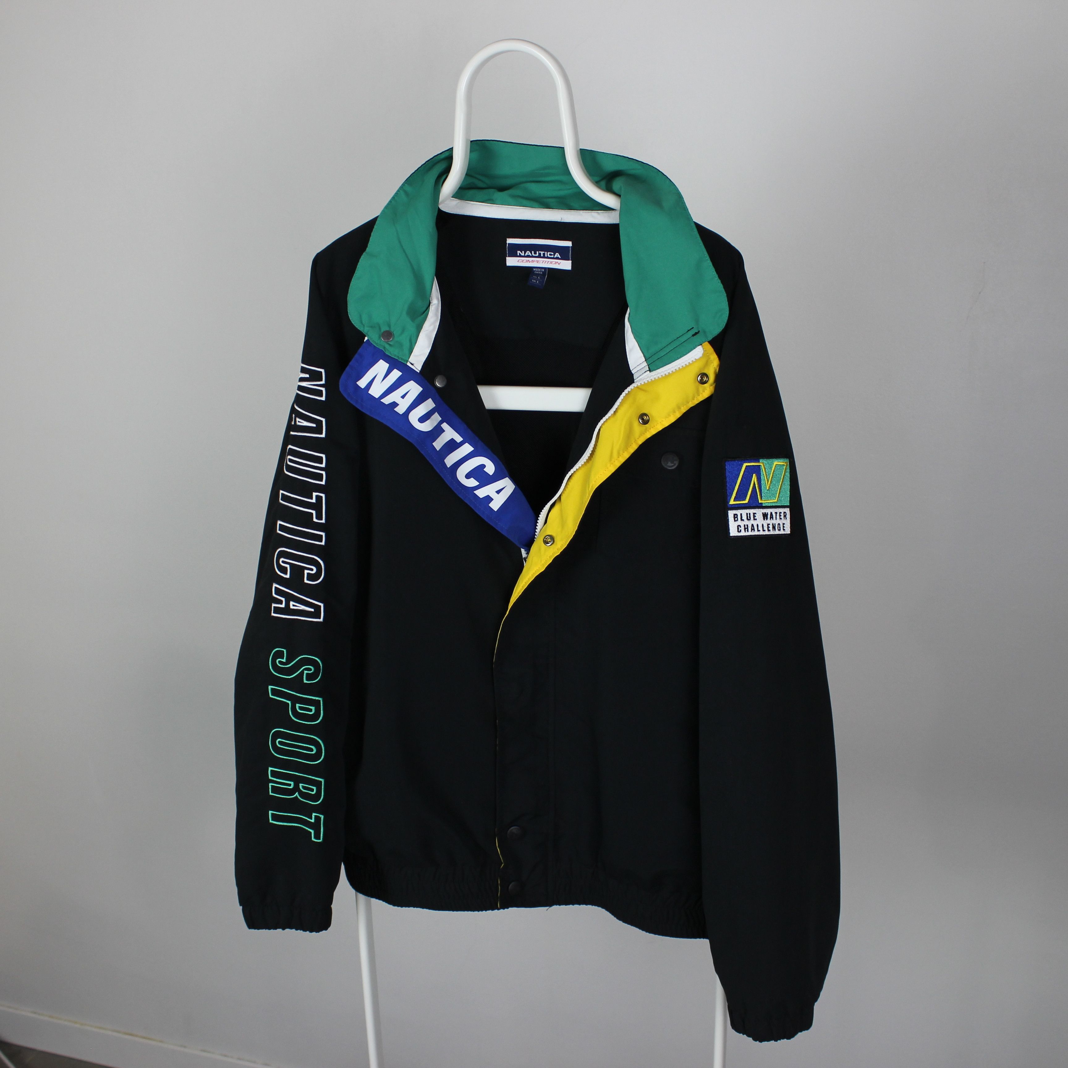 Nautica Nautica jacket men big logo L XL 3 pack Size US XL / EU 56 / 4 - 2 Thumbnail