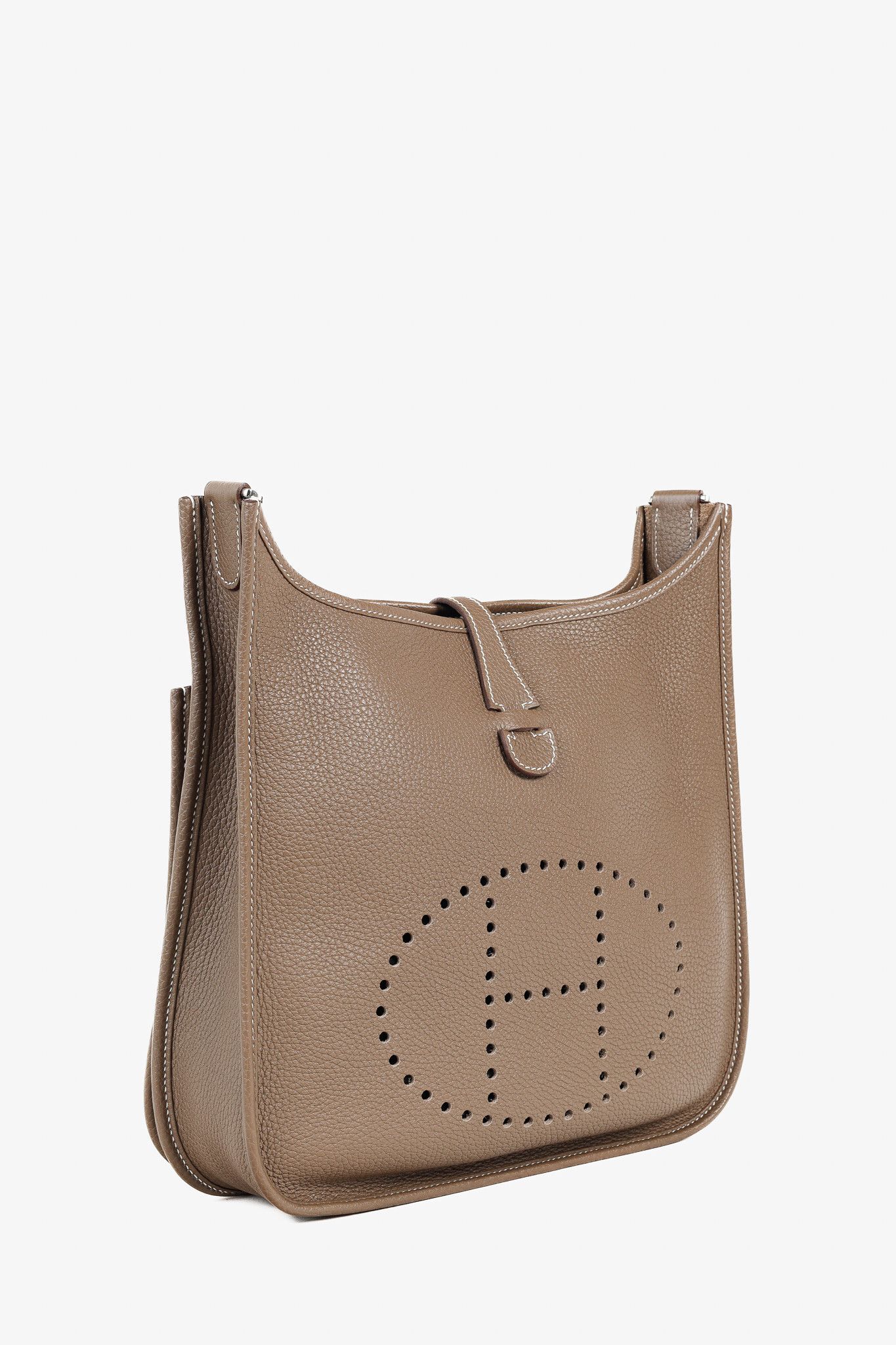 Hermes Hermes Evelyne III 29 Taurillon Clemence Shoulder Bag Size ONE SIZE - 2 Thumbnail