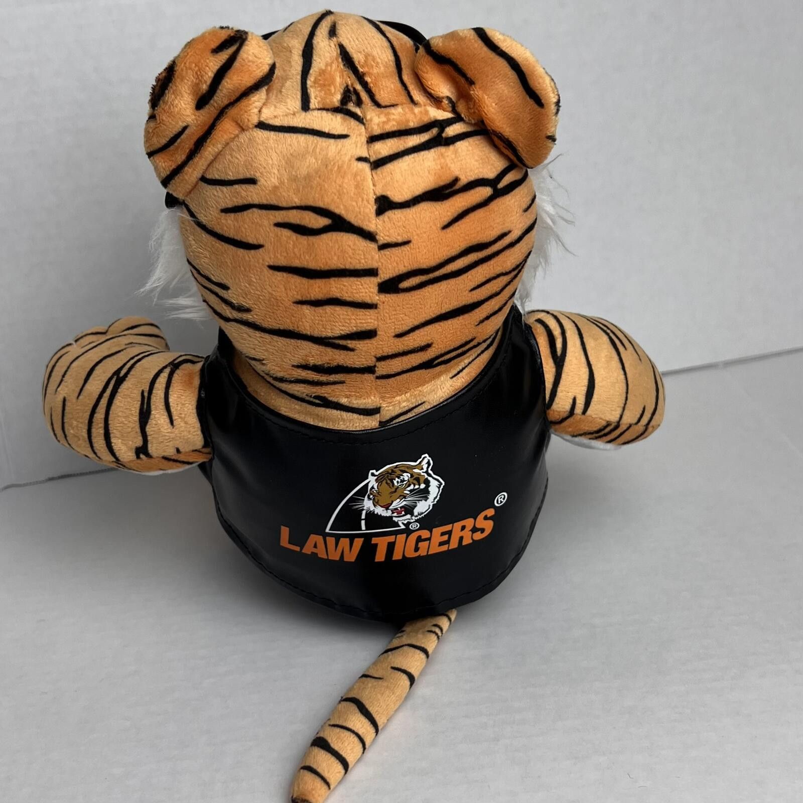 Other Dan Dee "Law Tigers" Collectors Promo Plush Tiger Motorcycle Size ONE SIZE - 6 Thumbnail