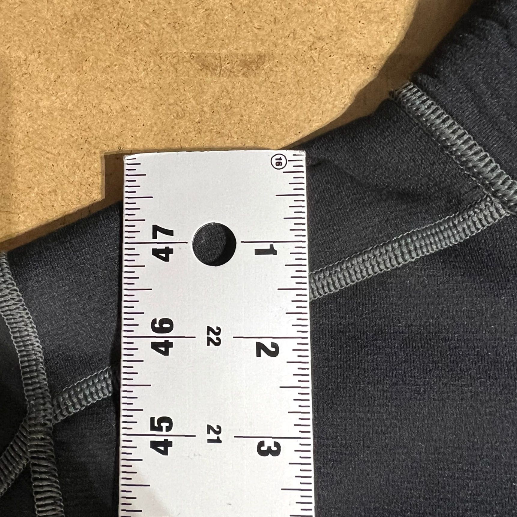 Vintage L.L. Bean Jacket Parka Men Regular L Black Polyester Lined Zip Pocket Full Zip Jacket Size US L / EU 52-54 / 3 - 5 Thumbnail