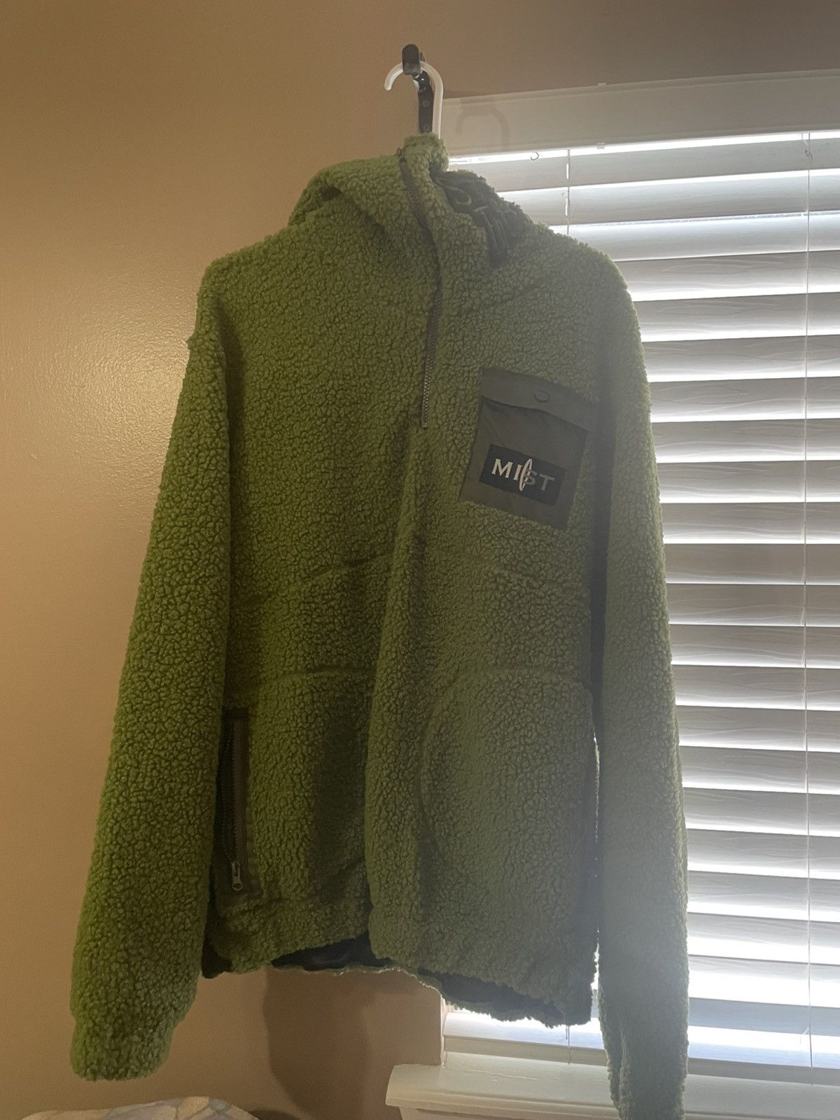 Other Broken hearts mist fleece Size US XL / EU 56 / 4 - 2 Thumbnail