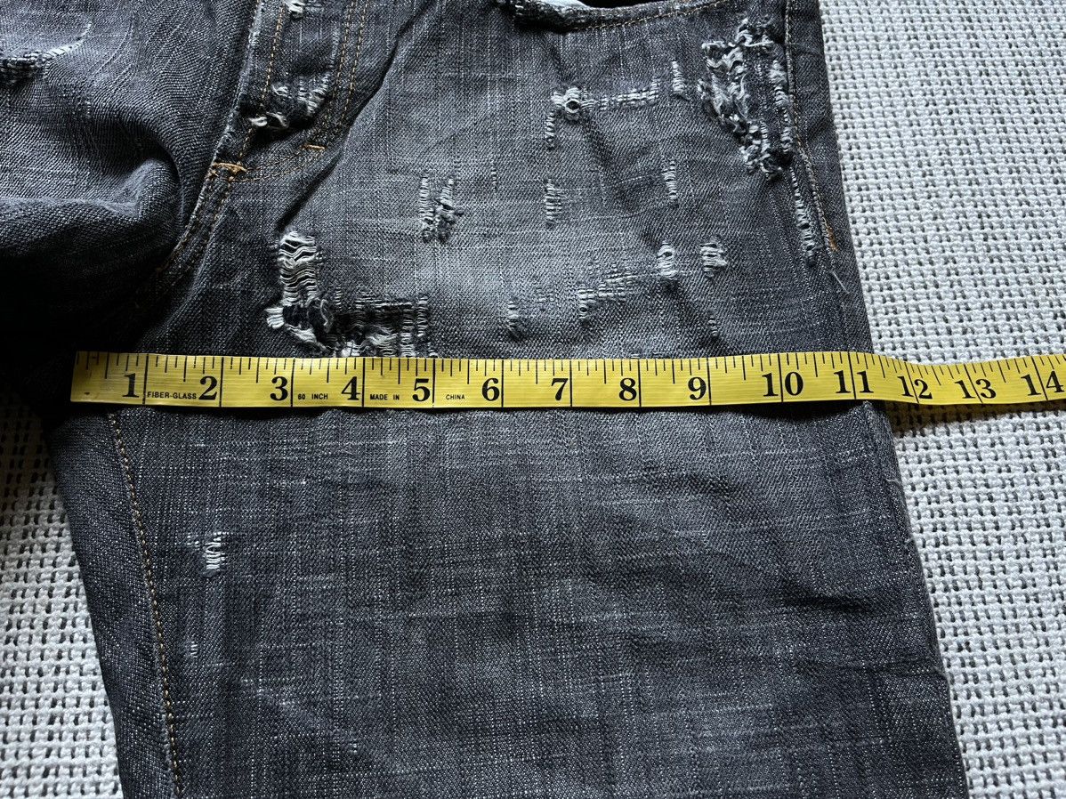 Just Cavalli Just Cavalli distressed jeans pants Size US 32 / EU 48 - 17 Thumbnail