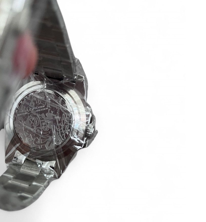 Fuck The Population Fuck the population BSFU NH35 Timepiece Size ONE SIZE - 4 Thumbnail