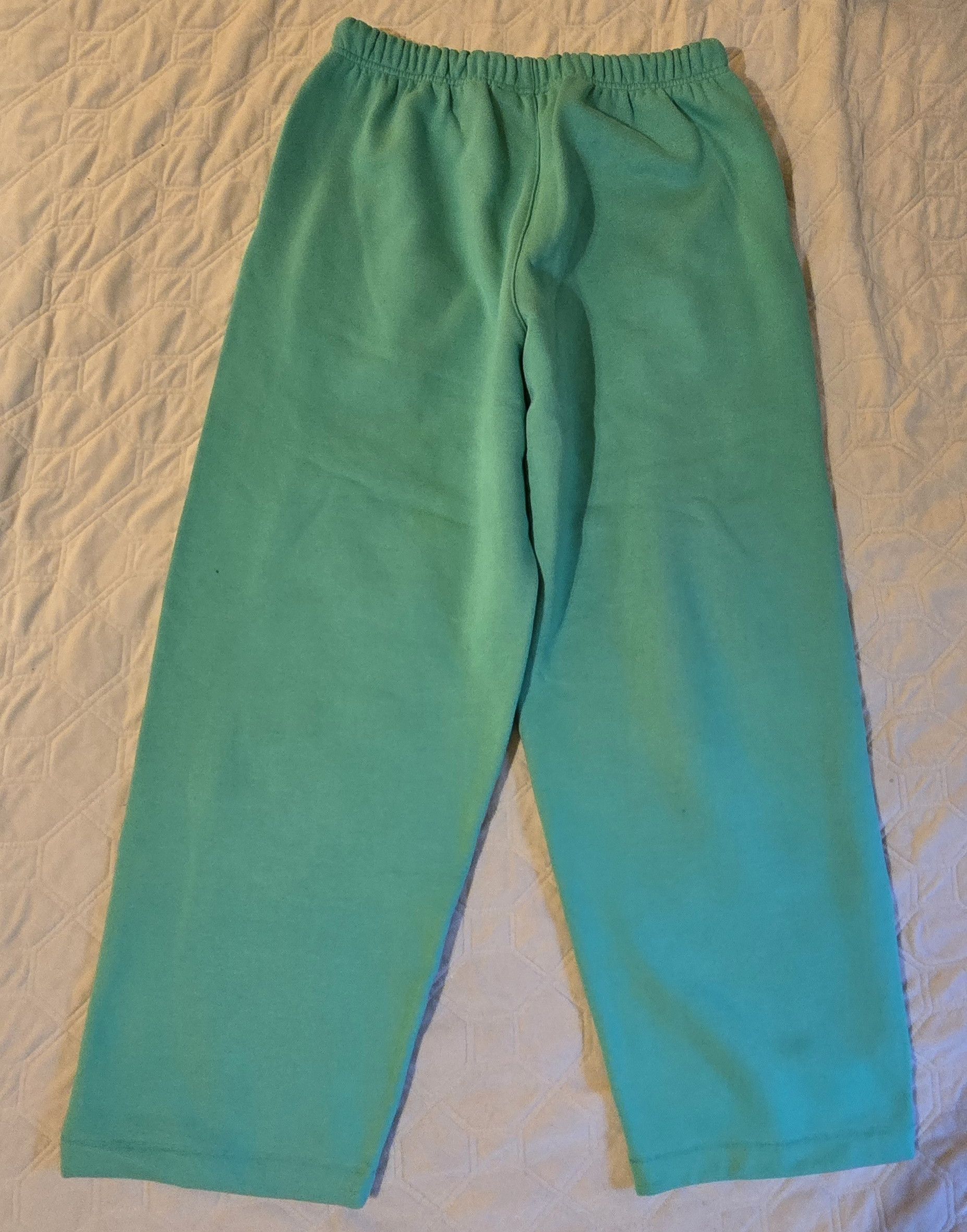 Fear of God Fear of God Essentials Relaxed Sweatpants Mint Leaf sz XL Size US 38 / EU 54 - 4 Thumbnail