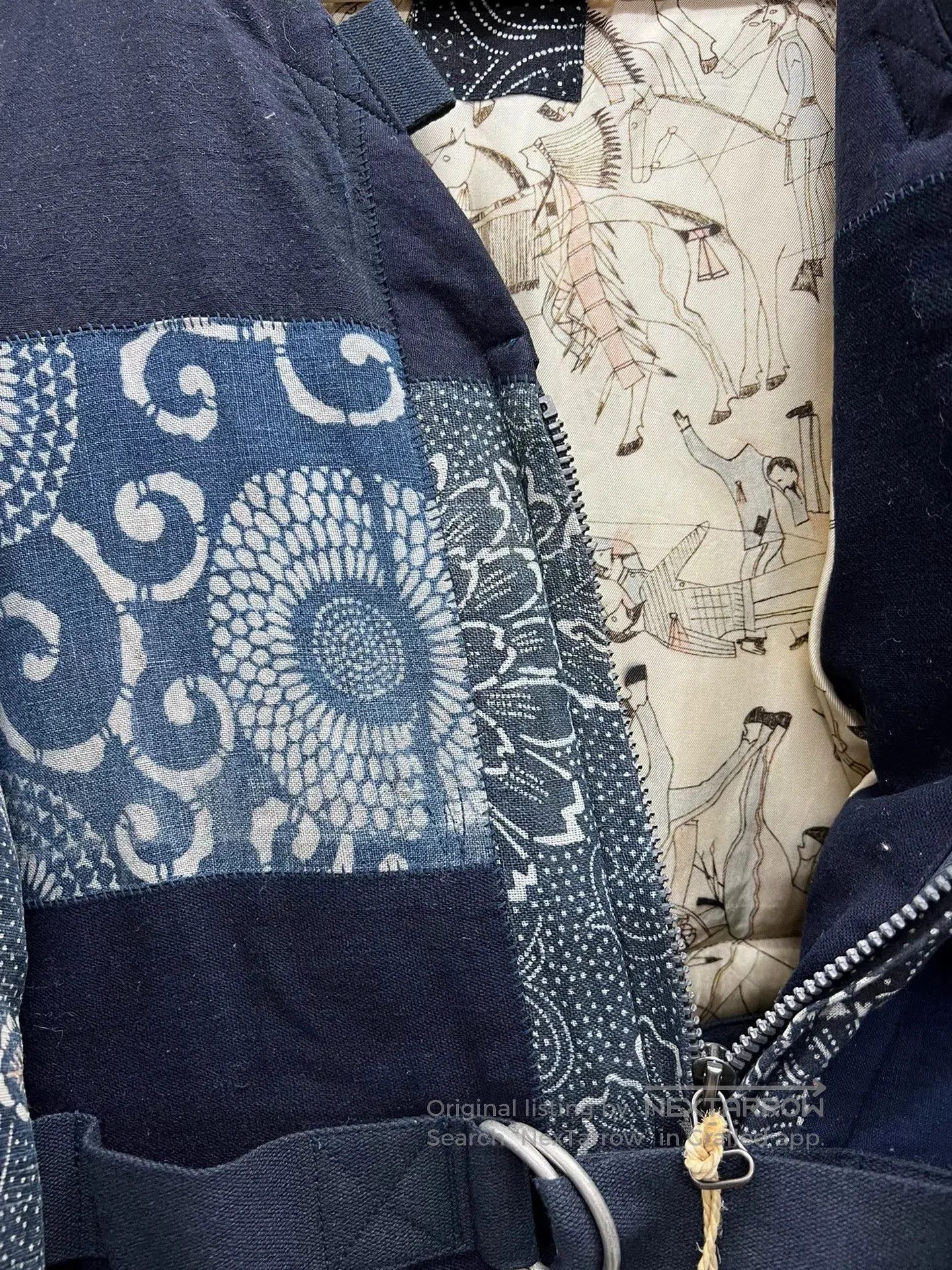 Visvim visvim ict harrier down jacket kofu. Size US L / EU 52-54 / 3 - 6 Thumbnail