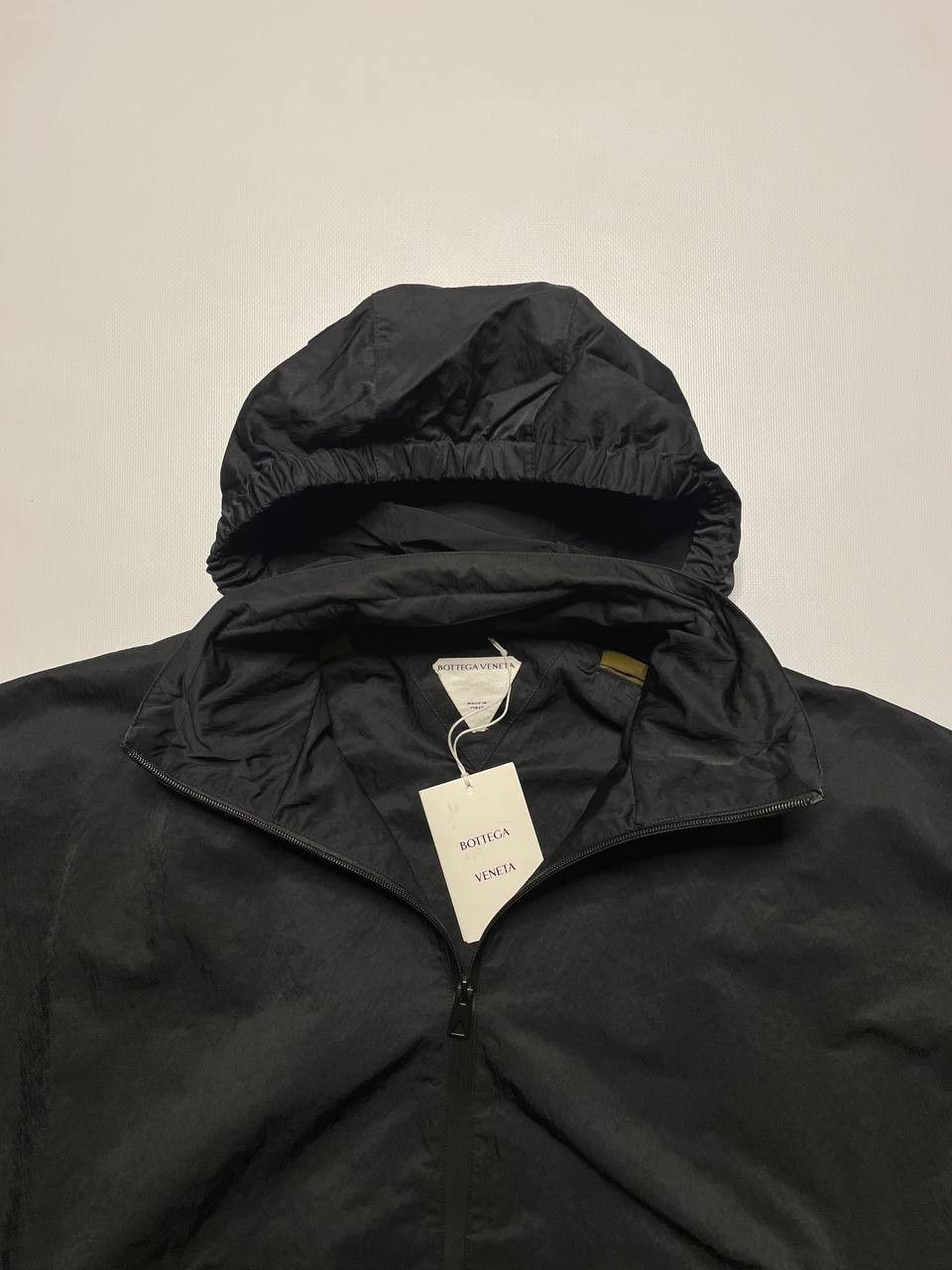 Bottega Veneta Bottega Veneta Nylon Tech Light Jacket NWT M Size US M / EU 48-50 / 2 - 6 Thumbnail