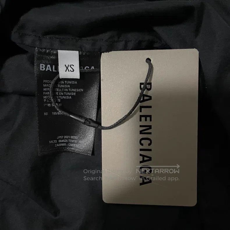 Balenciaga Balenciaga Wave Eco Shirt Size US XS / EU 42 / 0 - 4 Thumbnail