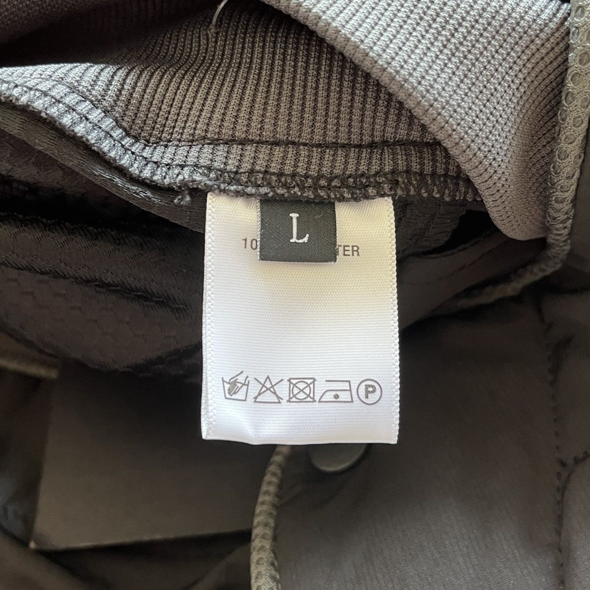 Hyein Seo Hyein Seo Technical Paneled Pants (unisex) Size US 31 - 24 Thumbnail