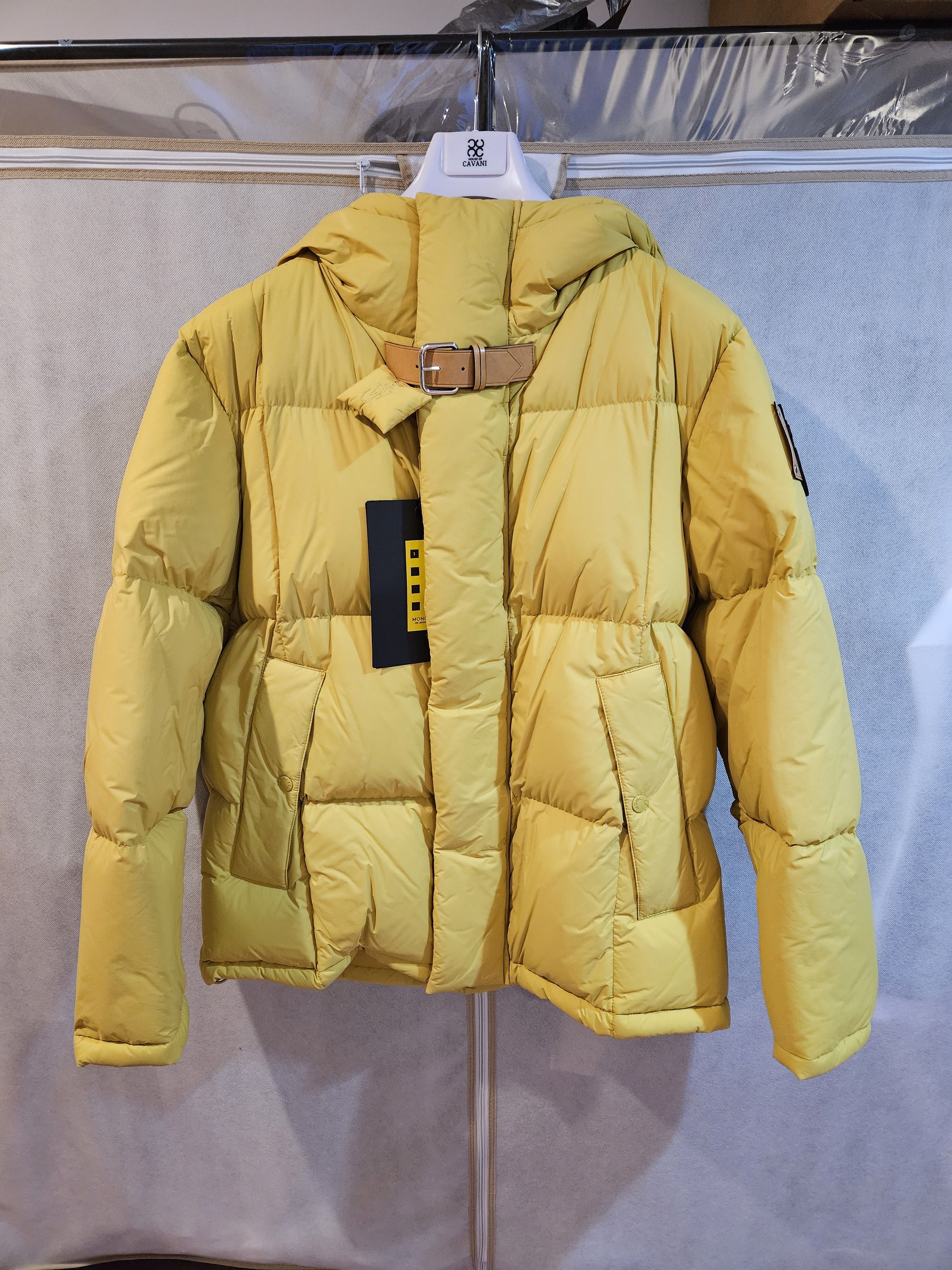 Moncler Genius 1 Moncler x JW Anderson Oversized Wintefold Down Jacket Size US M / EU 48-50 / 2 - 4 Thumbnail