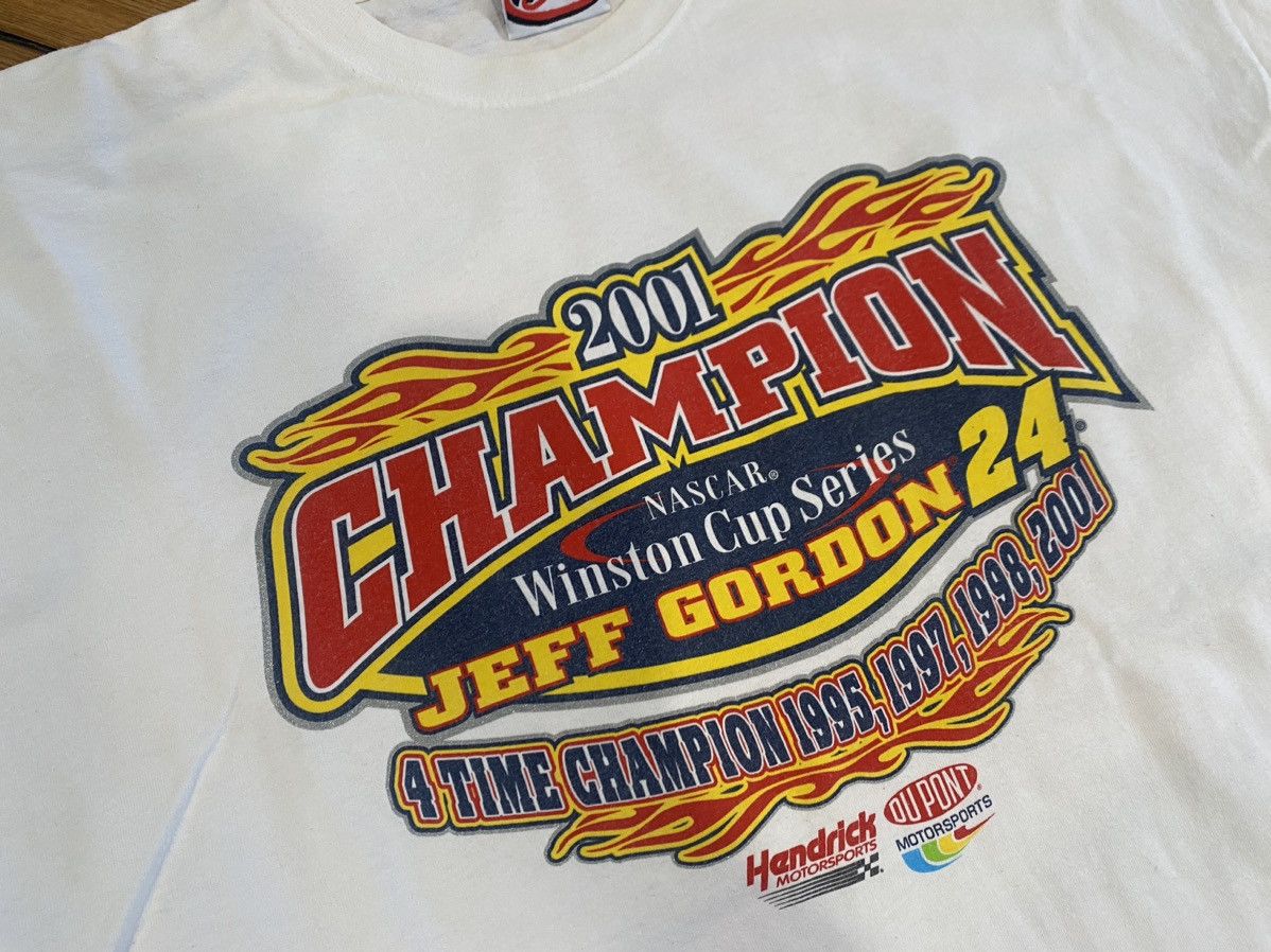 Chase Authentics × NASCAR × Vintage Vintage Jeff Gordon Xl/xxl Size US XXL / EU 58 / 5 - 6 Thumbnail