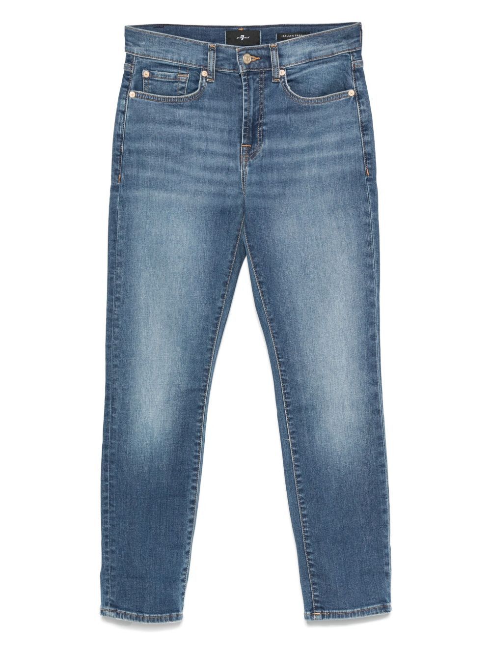 SKINNY DENIM JEANS