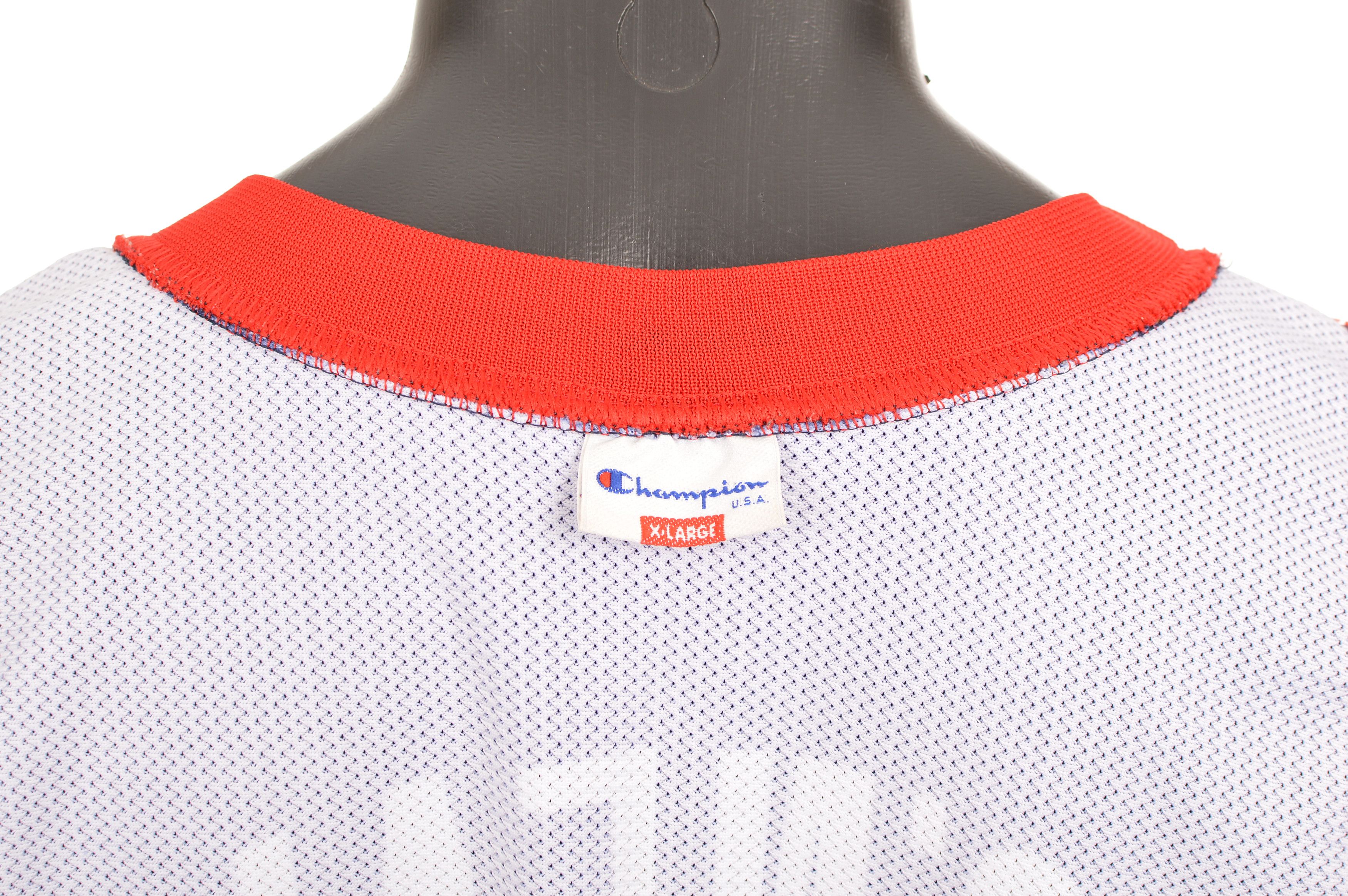 Champion Champion USA Olympics Vintage Basketball Jersey #13 O'Neal Size US XL / EU 56 / 4 - 8 Thumbnail
