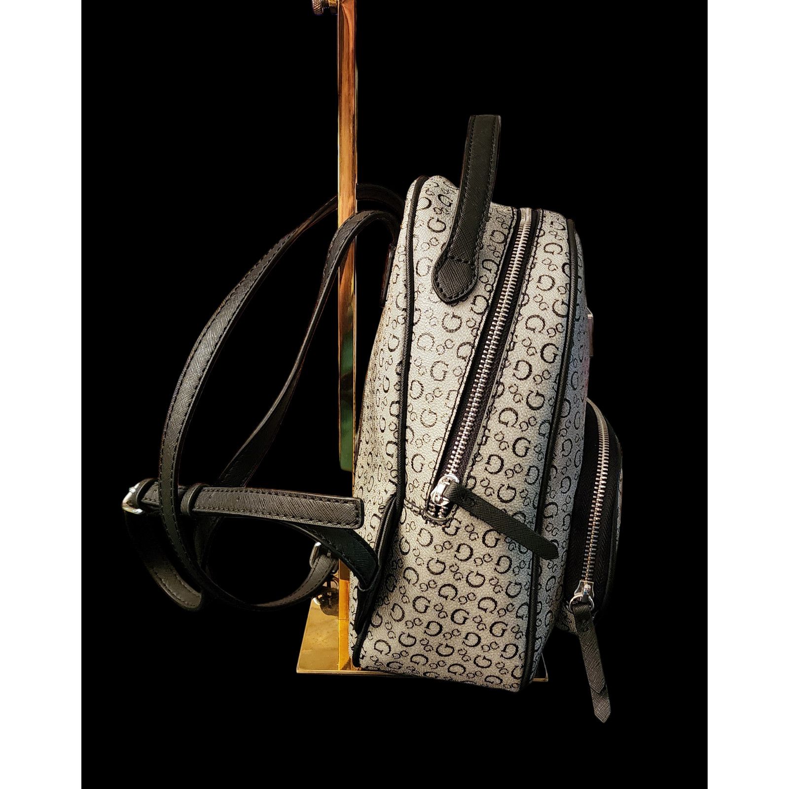 Guess Guess Los Angeles Womens Backpack Size ONE SIZE - 7 Thumbnail