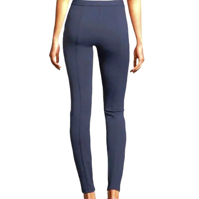Theory Theory Pants in Navy Blue | Size 0 Size 25" / US 0 / IT 36 - 5 Thumbnail