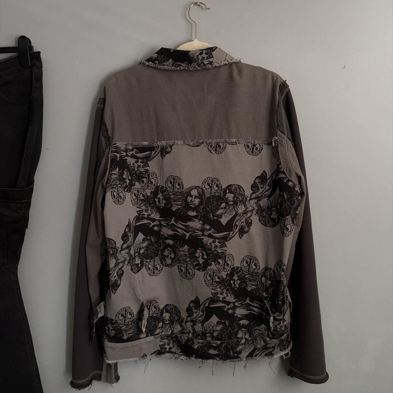 Undercover undercover ss2004 tapestry jacket Size US M / EU 48-50 / 2 - 2 Thumbnail