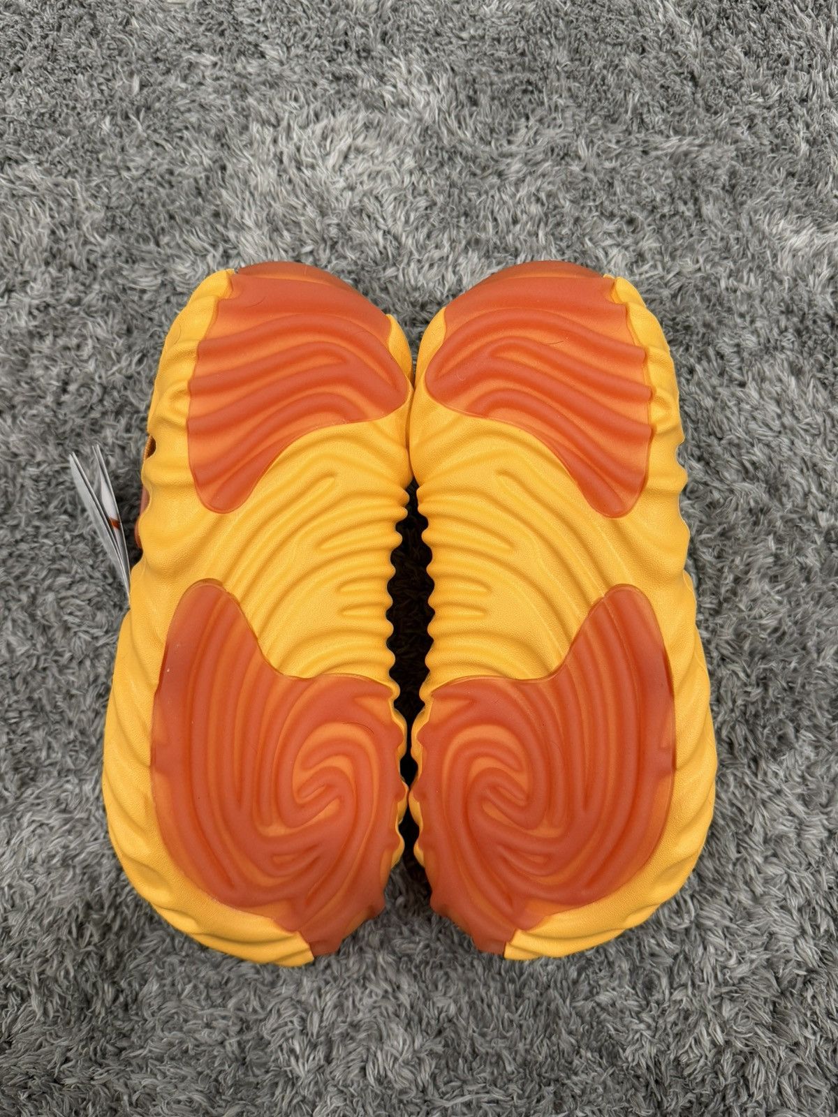 Crocs × Salehe Bembury Salehe Bembury x Crocs Pollex Clog “Orange Sorbet Size US 9 / EU 42 - 7 Thumbnail