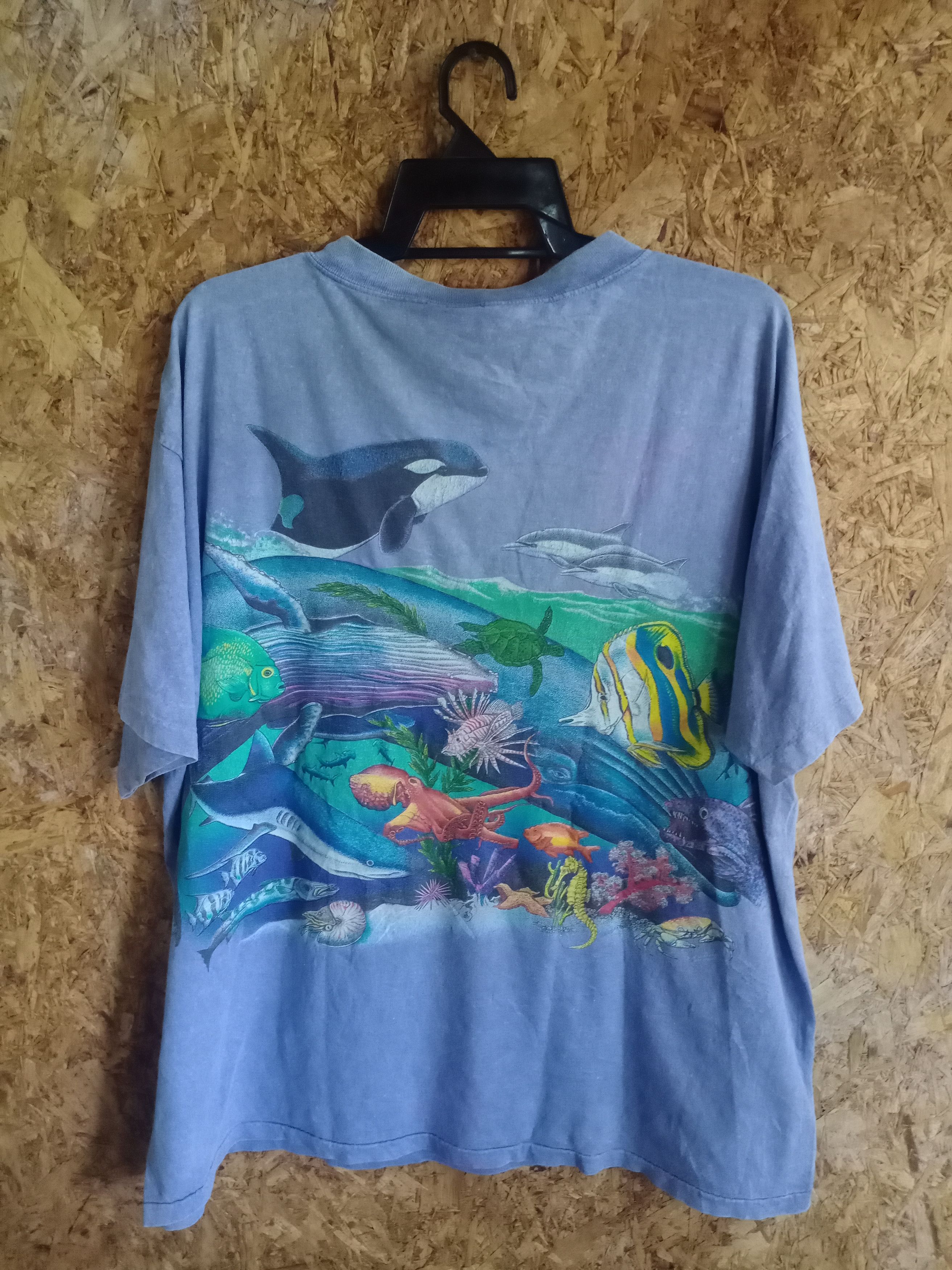 Vintage Sea habitat vintage Size US XL / EU 56 / 4 - 2 Thumbnail