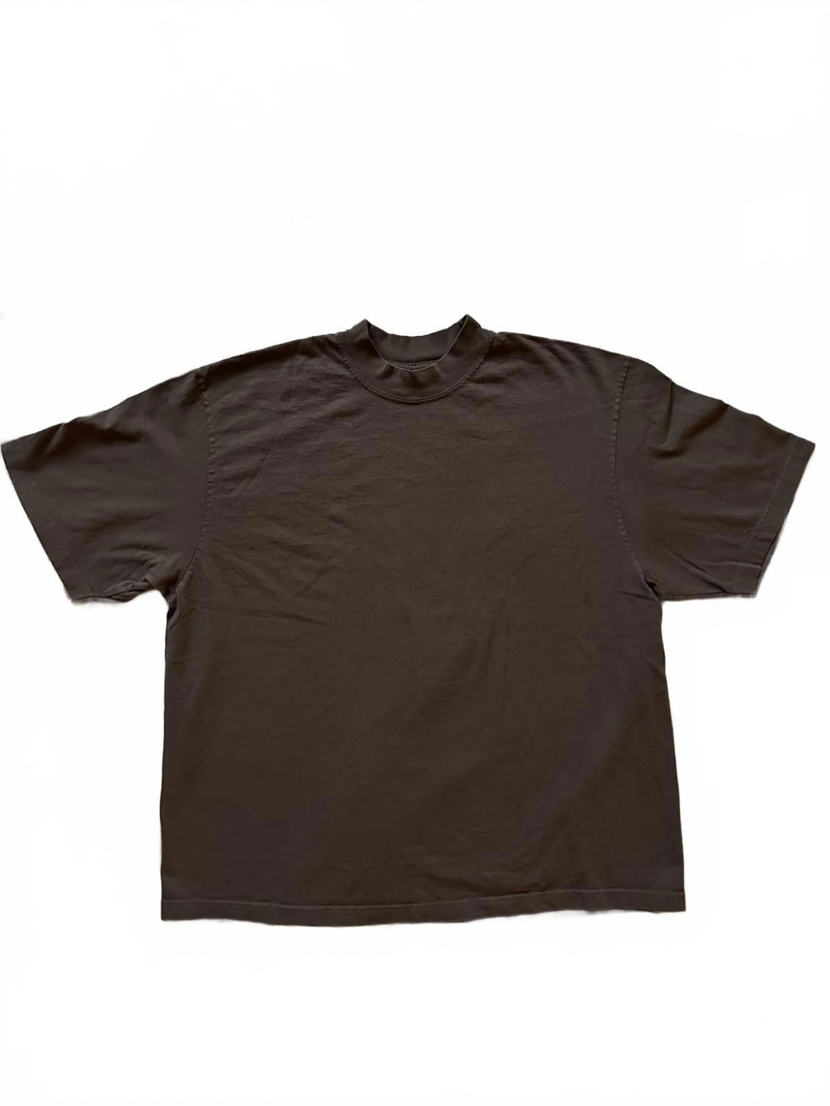 Los Angeles Apparel Los Angeles Apparel Made in USA Heavyweight Mock Neck Tee L Size US L / EU 52-54 / 3 - 1 Thumbnail