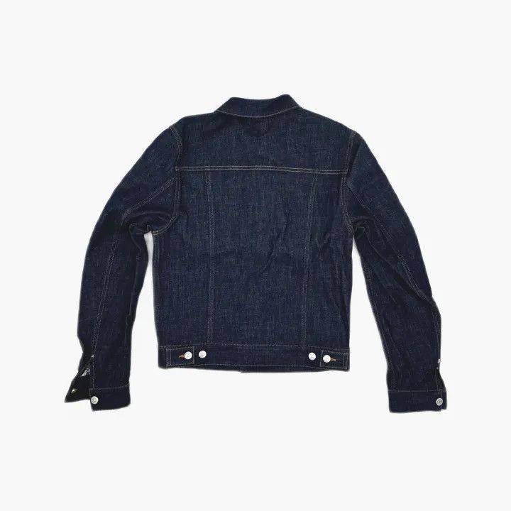 Dior Dior Dior Blue Denim Short Jacket for Men 0079-2507 Size US M / EU 48-50 / 2 - 3 Thumbnail