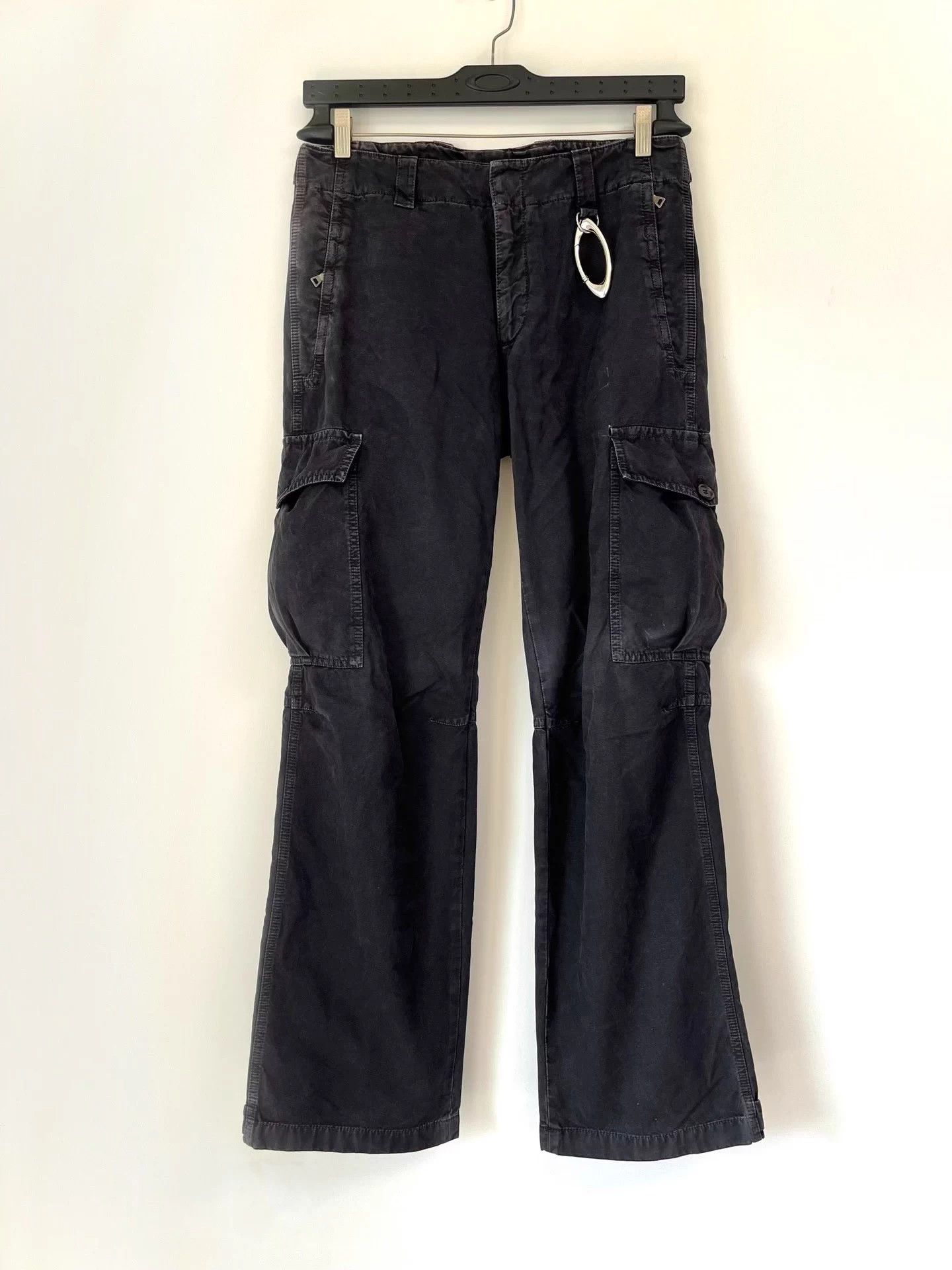 Prada PRADA SPORT 06SS Cargo Pants Size 48 Size US 32 / EU 48 - 1 Thumbnail