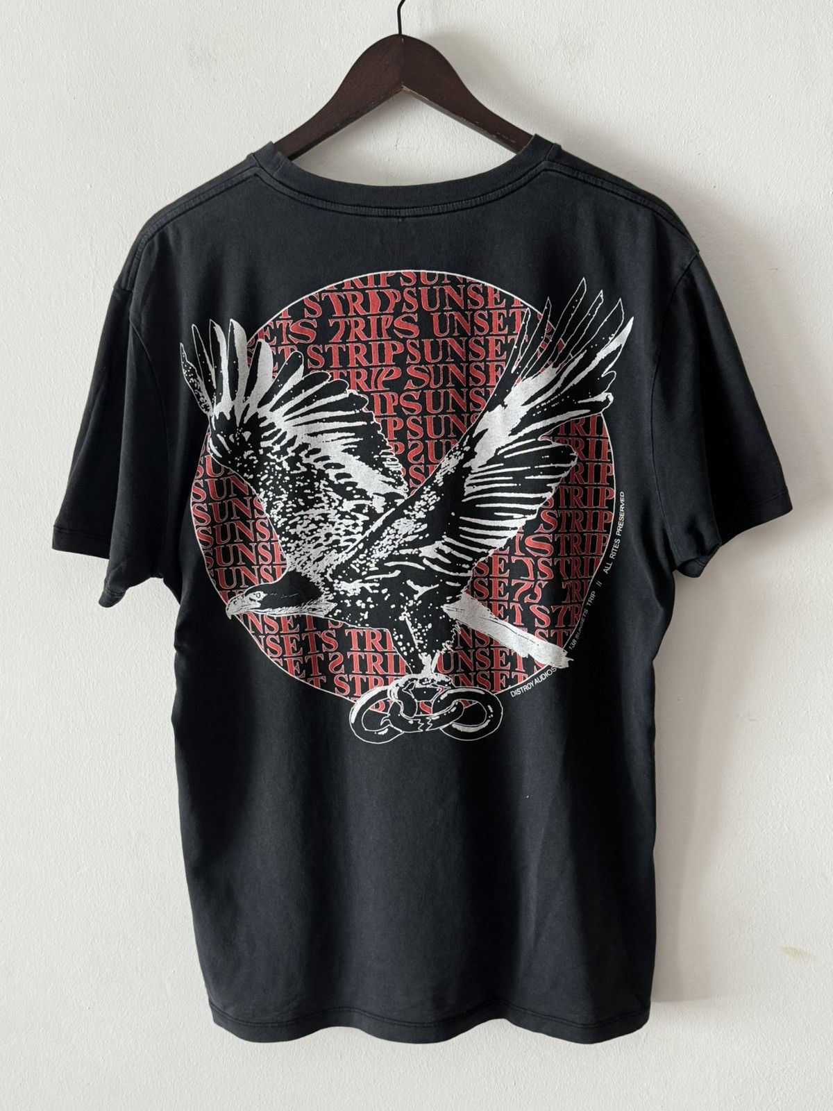 Allsaints 🔥🔥 AllSaints Sunbird T-Shirt Size US S / EU 44-46 / 1 - 1 Thumbnail