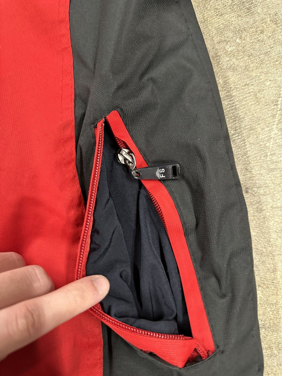 Yamaha Crazy Y2K Yamaha Zip Up Racing Bomber Jacket Size US S / EU 44-46 / 1 - 9 Thumbnail