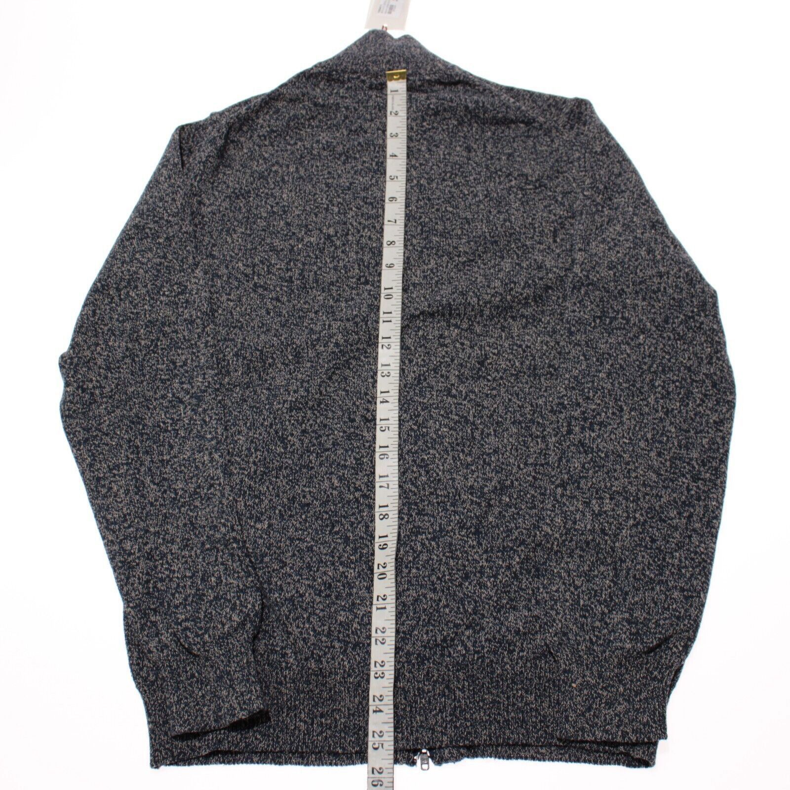 Luciano Barbera Luciano Barbera Sweater Size US M in Blue Size US M / EU 48-50 / 2 - 6 Thumbnail