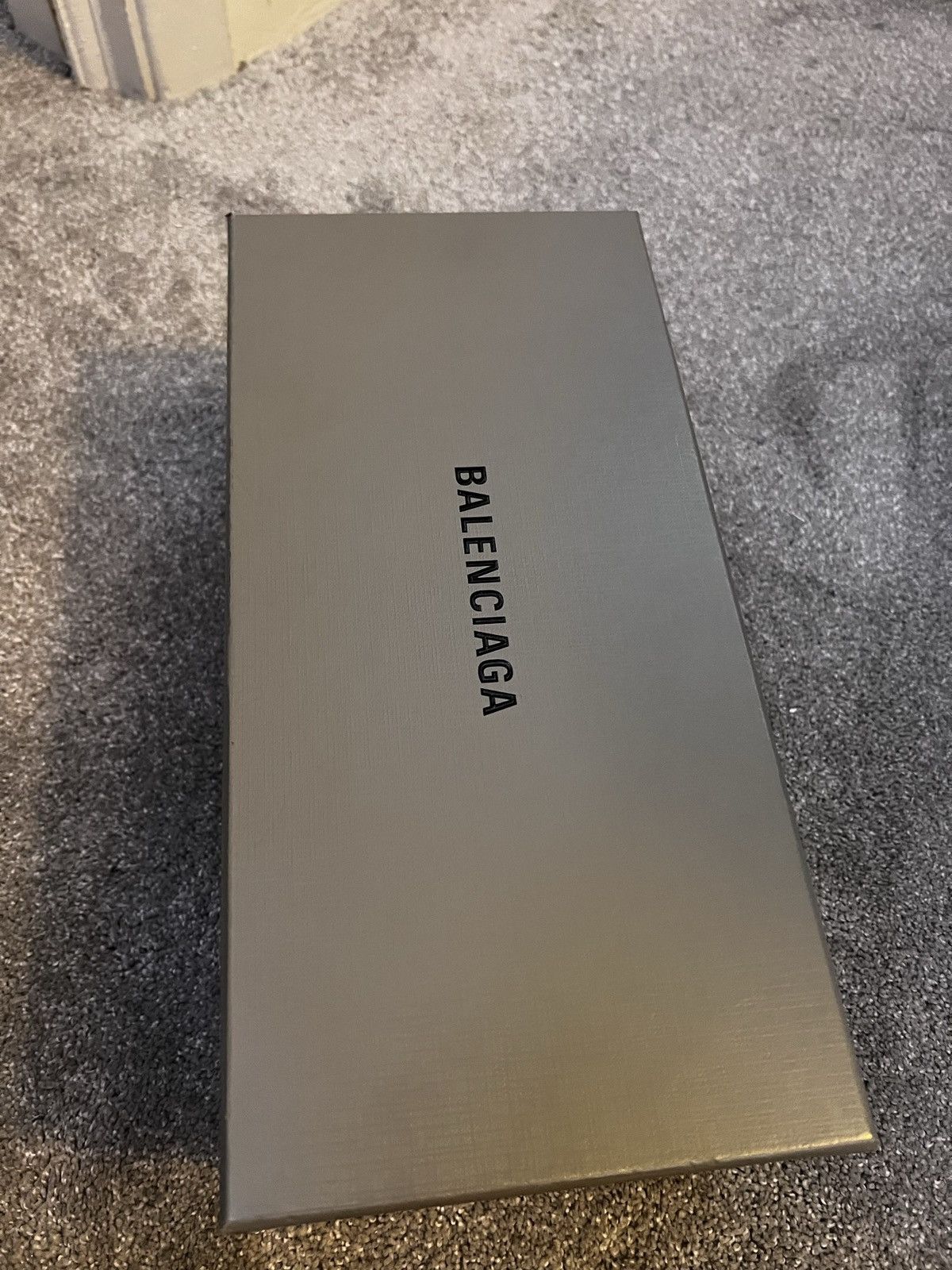 Balenciaga Balenciaga Slides (Blue) Size US 9 / EU 42 - 8 Thumbnail