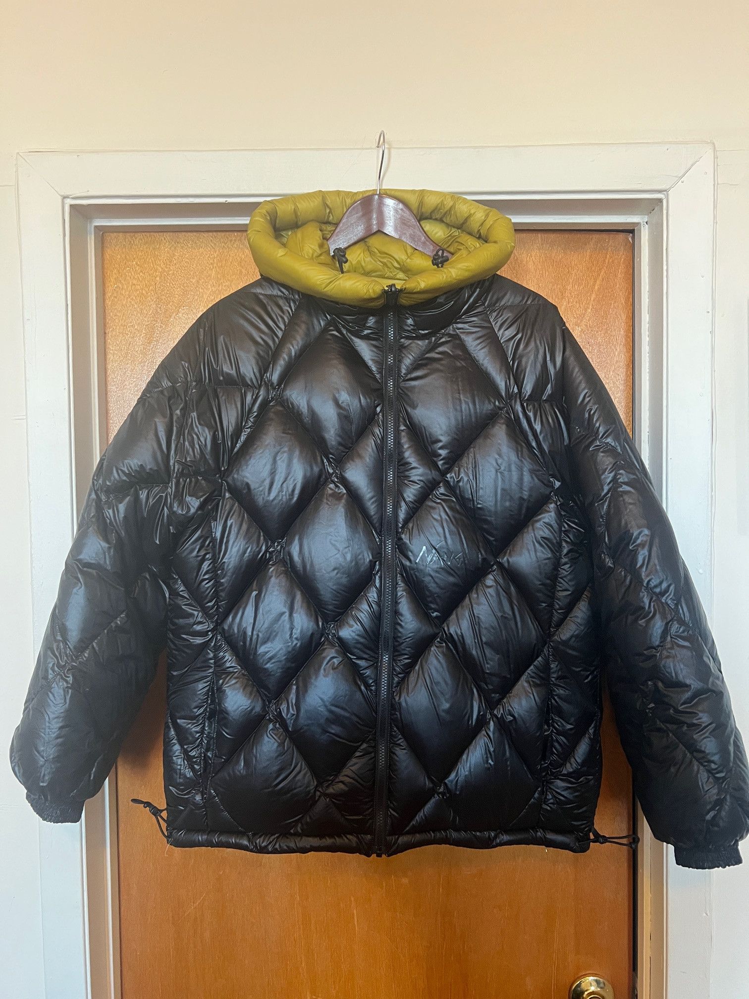 NANGA Adsum x Nanga Reversible Down Jacket Size US L / EU 52-54 / 3 - 1 Thumbnail
