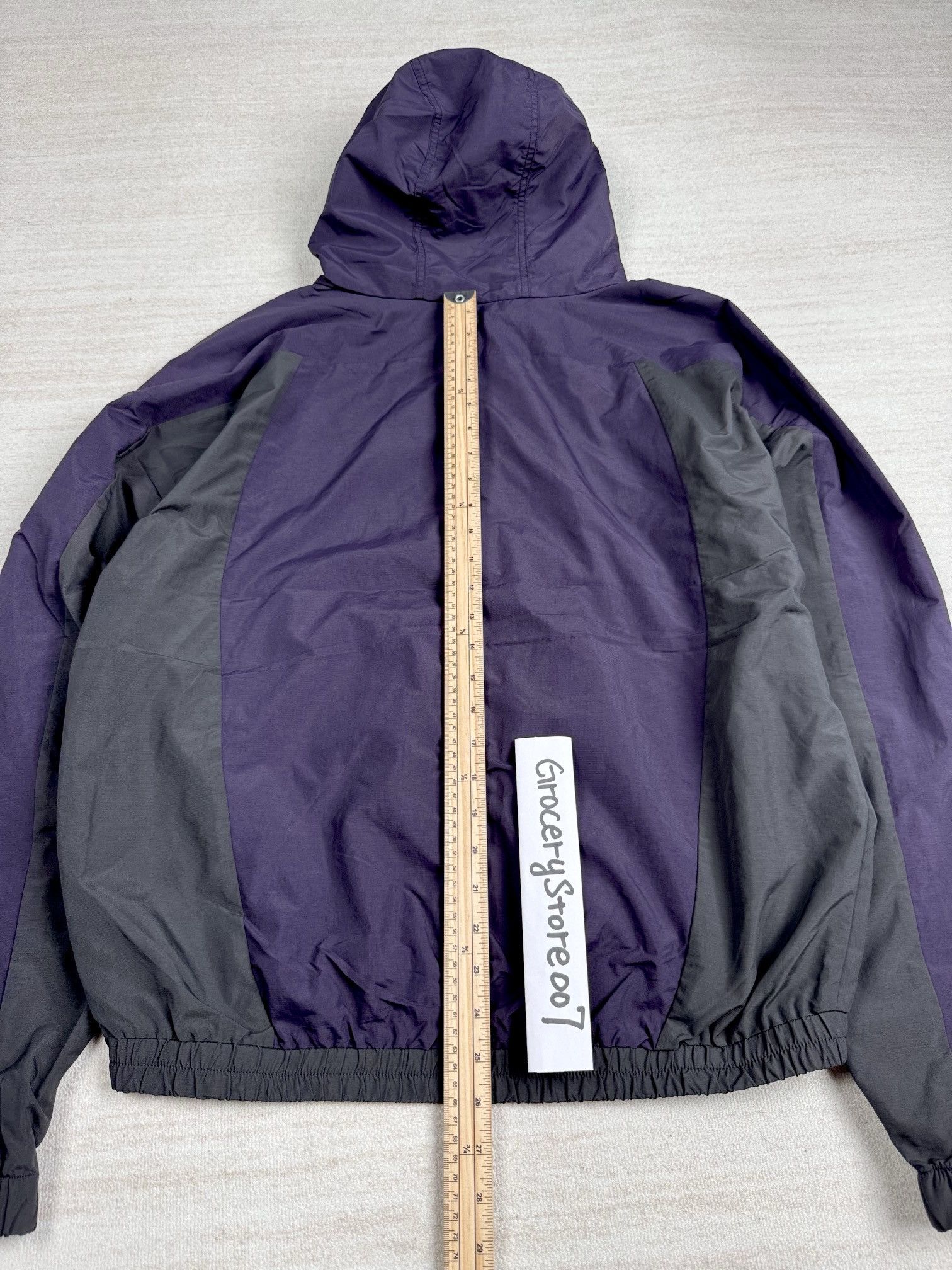 Slam Jam slam jam umbro track jacket with mask Size US S / EU 44-46 / 1 - 9 Thumbnail