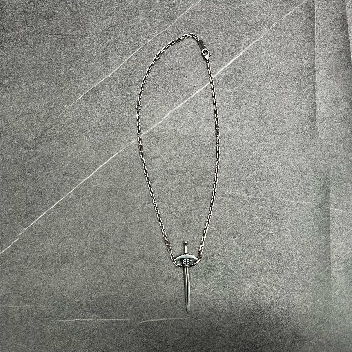 Balenciaga Balenciaga Jewelry 42 Men Size ONE SIZE - 1 Thumbnail