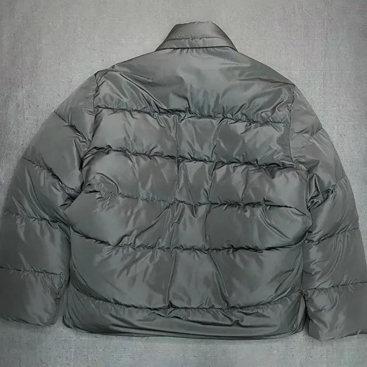 Balenciaga Sz 38 Balenciaga Oversized Logo Puffer Jacket-2507 Size US M / EU 48-50 / 2 - 7 Thumbnail