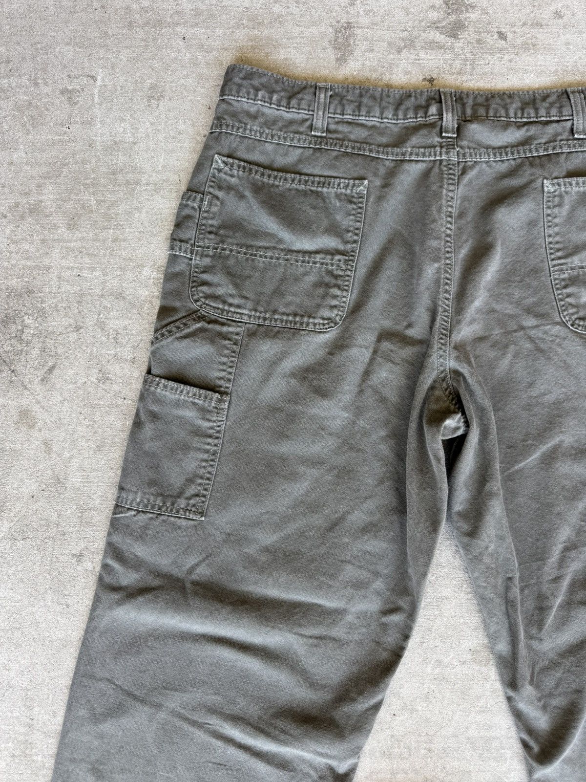 Carhartt Vintage Carhartt Double Knee Carpenter Pants Size US 38 / EU 54 - 8 Thumbnail